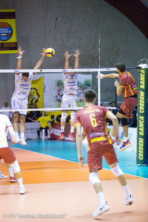 Attacco Calarco