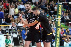 festeggiamenti vittoria verona cester spirito