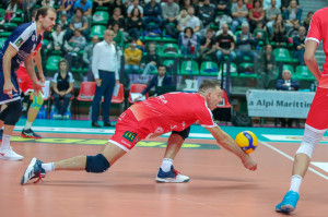 Ricezione Cristian Casoli