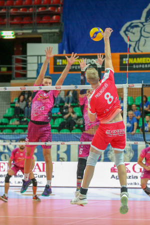 Attacco di Marvin Prolingheuer
