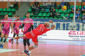 Tuffo in difesa di Emiliano Cortellazzi