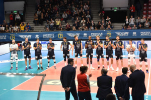 Squadra Olimpia Bergamo