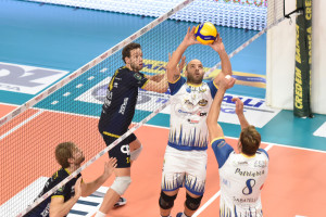 Palleggio di Valera