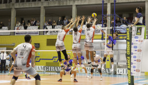 muro a tre Gibam Fano su attacco di Margutti