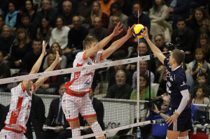 Weber sul muro di Ter Horst