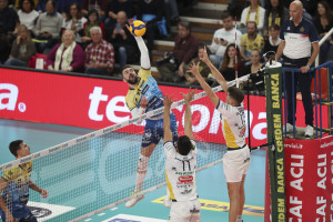 Kovacevic in attacco