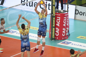 palleggio di Giannelli