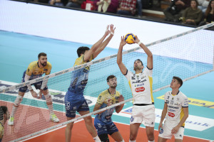 palleggio di Birarelli