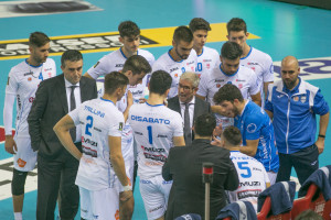 Time out - GoldenPlast Civitanova