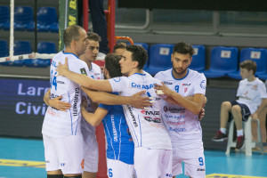 Esultanza - GoldenPlast Civitanova