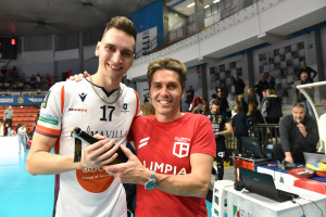 Miglior MVP Romano
