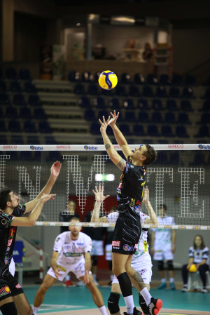 Palleggio di Radke