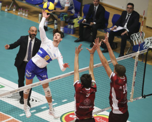 Margutti in attacco