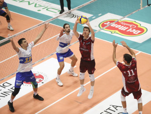 Pizzini al palleggio