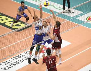Pizzini e Polo a rete