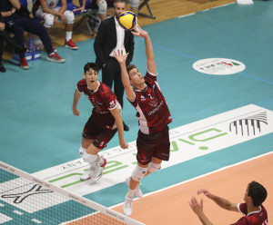 Pizzini al palleggio