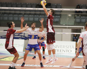 Pizzini al palleggio