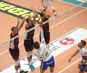 muro Unitrento Volley