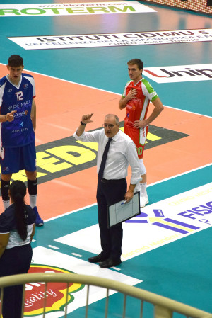 Coach Flavio Gulinelli