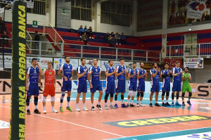 Peimar Volley Calci schierata