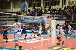 Primo tempo di Biglino