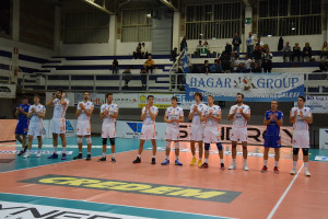 Vbc Synergy Mondov&igrave; schierata
