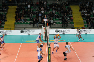 Palleggio di Valera 
