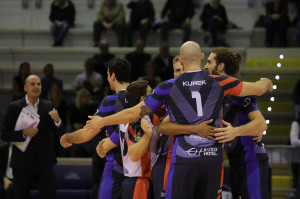 esultanza vero volley monza