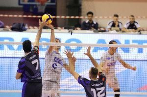 patry top volley latina louati monza