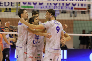 top volley latina esultanza