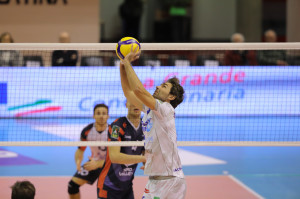 daniele sottile top volley latina
