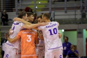 esultanza top volley latina