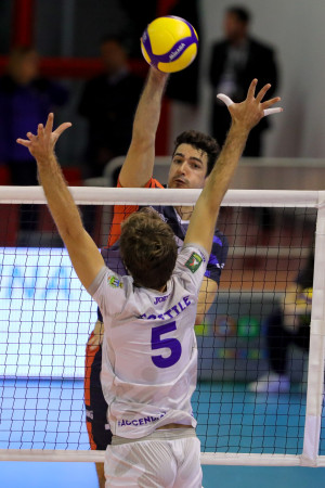 louati yacine  vero volley monza