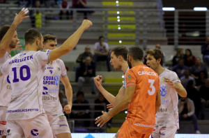 esultanza top volley latina