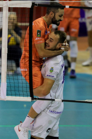 esultanza top volley latina
