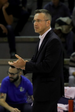 coach Lorenzo Tubertini top volley latina