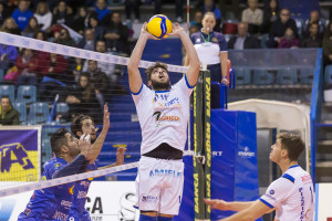 Palleggiatore Corigliano: Donzella