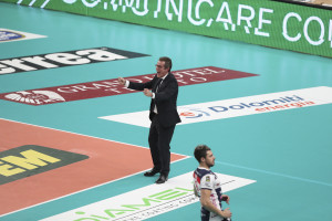 Lorenzetti esulta