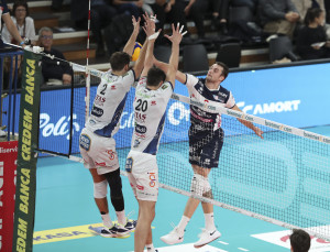 Kooy in attacco