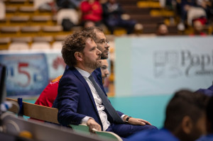 Il direttore sportivo Ninni De Nicolo
