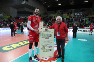 MVP Juantorena