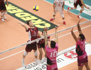Pizzini in attacco