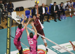 Poggio in attacco