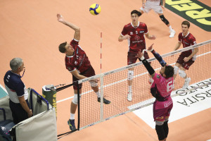 Poggio in attacco