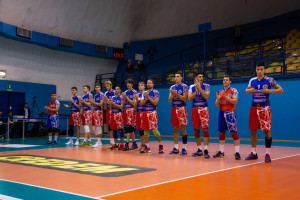 ViViBanca Torino vs GoldenPlast Civitanova