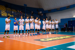 ViViBanca Torino vs GoldenPlast Civitanova