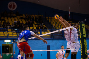 ViViBanca Torino vs GoldenPlast Civitanova