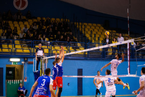 ViViBanca Torino vs GoldenPlast Civitanova