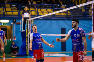 ViViBanca Torino vs GoldenPlast Civitanova