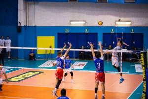 ViViBanca Torino vs GoldenPlast Civitanova